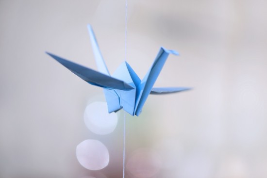 В «Галерее Варги» 27 мая научат изготавливать закладки-оригами