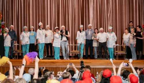 Медсестра из СД «Обручевский» стала призером профессионального конкурса
