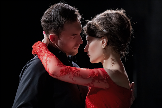 «Меридиан» проведет бесплатный мастер-класс по аргентинскому танго 24 мая