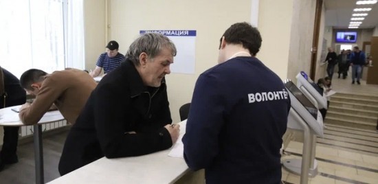 Волонтеры: Москвичи часто выражают слова поддержки и благодарности за нашу работу