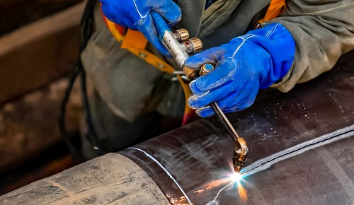 Газопровод высокого давления пройдет через район Южное Бутово