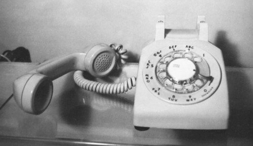 В Главархиве рассказали о телефонизации столицы в начале 1960-х годов
