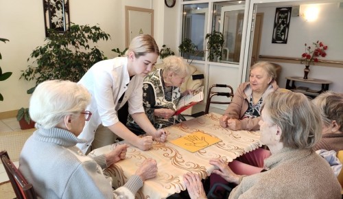 Специалист геронтологического центра «Тропарево» рассказала о способах профилактики деменции