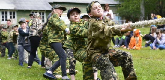 В Ясеневе пройдет патриотическая игра «Зарница» 27 мая 