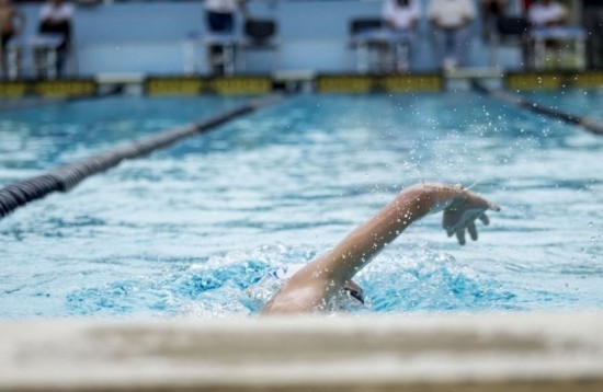 Ученик ОК «Юго-Запад» стал победителем Открытого первенства «Плавать может каждый»