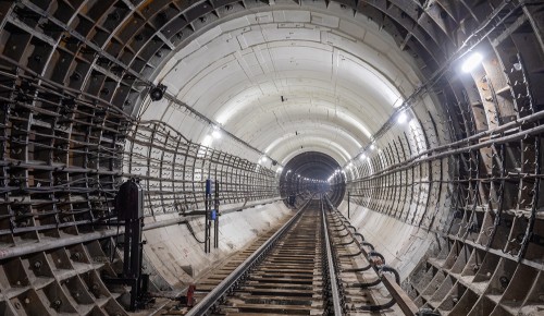Строительство станции «Университет дружбы народов» Троицкой линии метро завершится в 2024 году