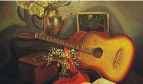 Библиотека №183 проведет лекцию-концерт «Гитара в XIX веке» 25 мая