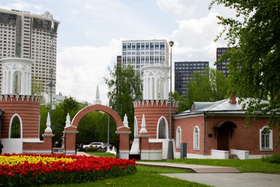 В Воронцовском парке 27 мая раскроют секреты макияжа русских дворянок