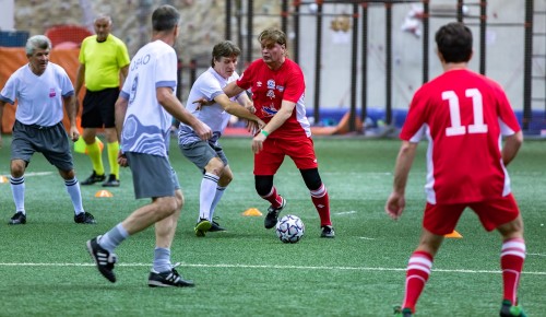 Долголеты из ЮЗАО поучаствуют в спортивном турнире