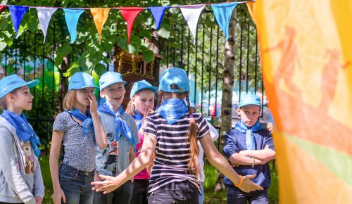 СП «Обручевский» проведет восемь программ для детей во время летних каникул