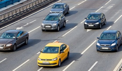 В Ясеневе полицейские задержали пассажирку такси с наркотиками