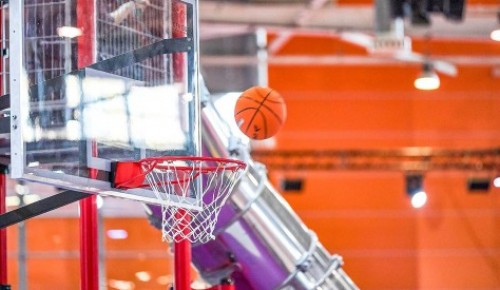 В парке «Академический» 10 июня пройдут соревнования по баскетболу «Оранжевый мяч»