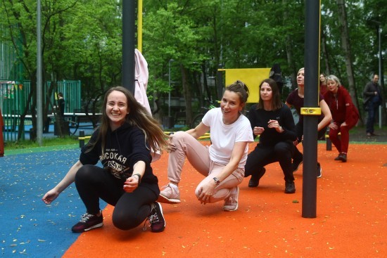 Тренировки проекта «Спортивные выходные» устроят в ландшафтном парке «Южное Бутово»