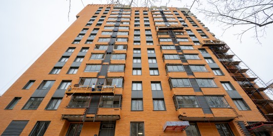 В Обручевском районе возведут дом почти на 700 квартир по программе реновации