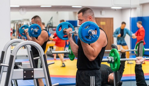 Спортивный объект построят в Обручевском районе по проекту комплексного развития территорий