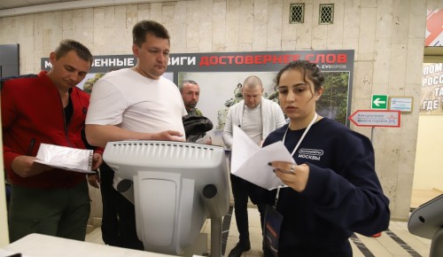 Владимир Соловьев: Желающие служить по контракту – гордость нашей страны