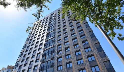 В Обручевском районе начали расселять дом по программе реновации