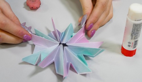 Библиотека №178 проведет для детей серию мастер-классов по оригами