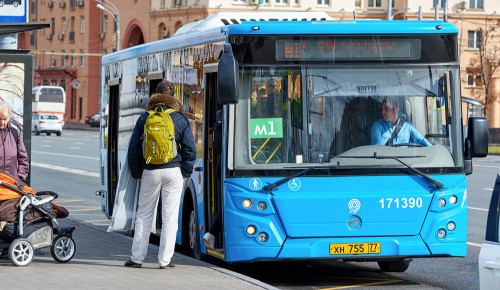 В ТПУ у метро «Калужская» с 10 июня перенесут остановки автобусов №246 и №938