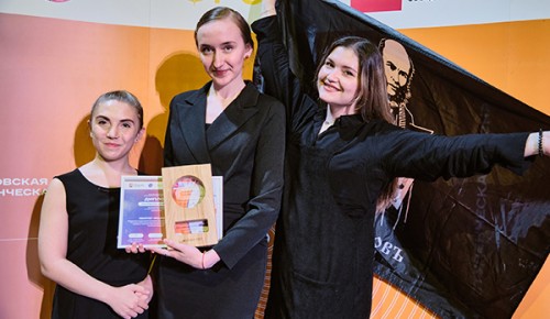 Представители РНИМУ имени Н.И. Пирогова победили на «Московской студенческой весне»