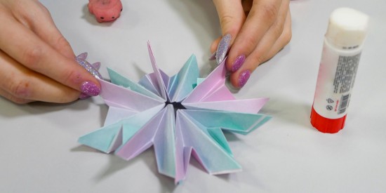 Библиотека №178 проведет для детей серию мастер-классов по оригами