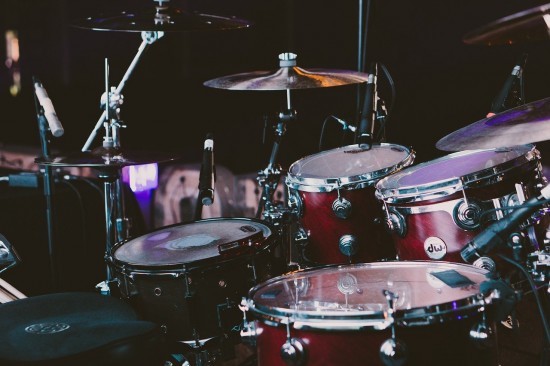 В СП «Северное Бутово» центра «Атлант» прошел отчетный концерт барабанной студии Drum Studio