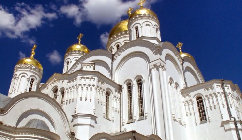 Воскресная школа храма Живоначальной Троицы в Конькове ведет набор на новый учебный год