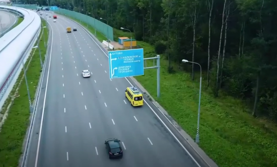 Собянин: Уникальный сервис перевозок по требованию «По пути» перевез 1 млн пассажиров