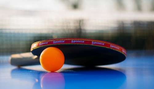 Участники из Котловки стали призерами турнира по настольному теннису «SPIN-лига»