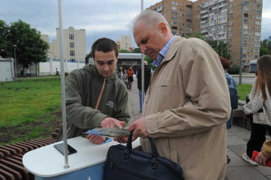 «Мой долг – делать всё во благо Родины». Истории волонтёров, информирующих о контрактной службе