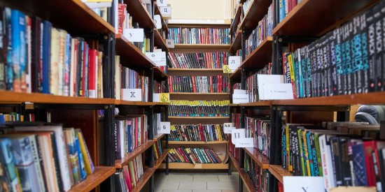 Жители ЮЗАО могут забрать из библиотек ненужные издания