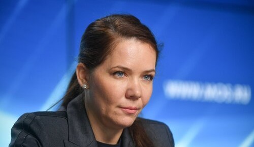 Анастасия Ракова сообщила об открытии Шипиловского дворца бракосочетания после ремонта