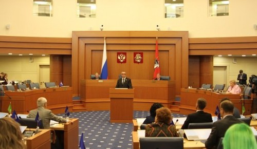 Мосгоризбирком: Москвичи смогут проголосовать на выборах мэра с 8 по 10 сентября