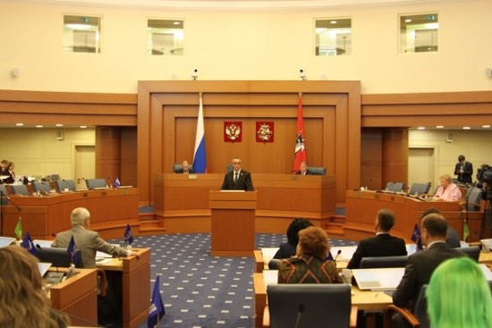 МГИК объявил о проведении голосования на выборах мэра Москвы с 8 по 10 сентября