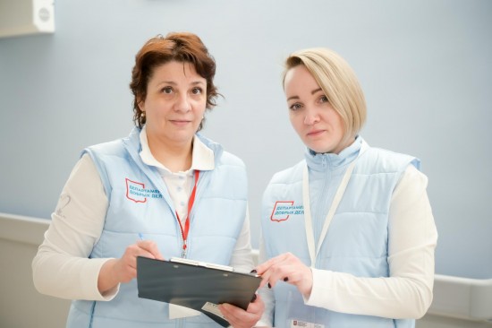 Анастасия Ракова: В детских больницах Москвы пациентам будут помогать социальные координаторы