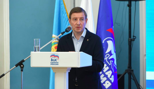 Турчак назвал Москву бесспорным лидером социально-экономического развития страны