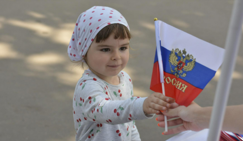 Собянин: Более 100 посвященных Дню России мероприятий пройдет в столице