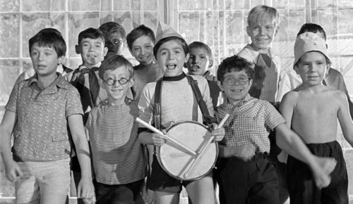 В июне в кинотеатре «Салют» бесплатно покажут детские фильмы