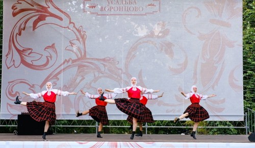 Концерт, игры и мастер-классы устроят на юго-западе Москвы в честь Дня России