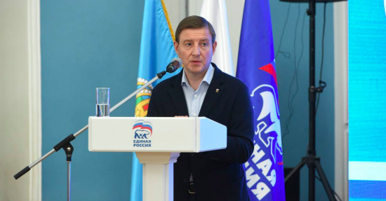 Турчак назвал Москву бесспорным лидером социально-экономического развития страны