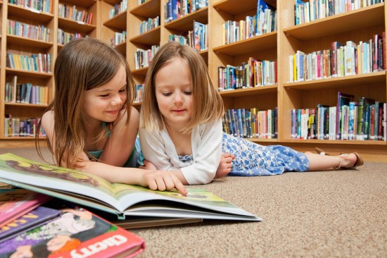 В библиотеке №173 подготовили рекомендации по выбору книг для детей