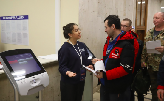 Будущие контрактники рассказали о своей решимости служить в войсках