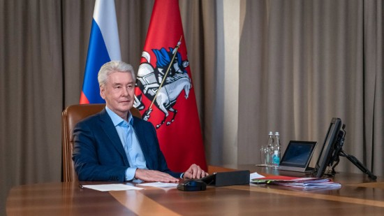 Собянин заявил о сохранении социальной направленности политики правительства Москвы