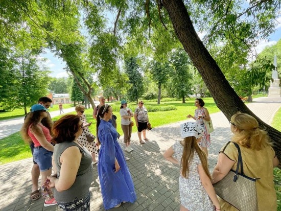 Две бесплатные экскурсии пройдут в выходные в Воронцовском парке