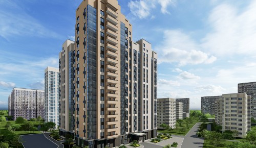 Дом на 210 квартир построят по программе реновации на ул. Феодосийской