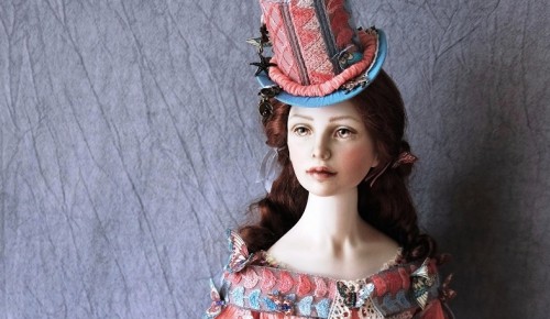 В «Меридиане» откроют выставку кукол «Грани игры»