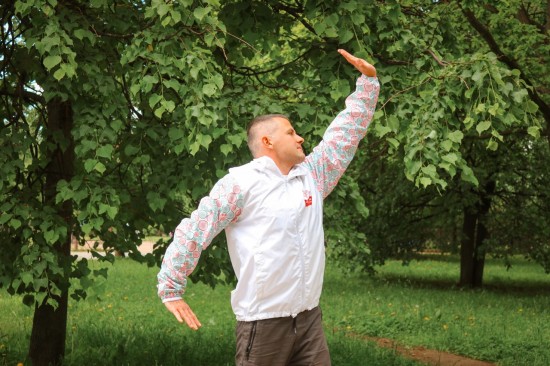 В Воронцовском парке запустили новое направление «Цигун» для участников «Московского долголетия»