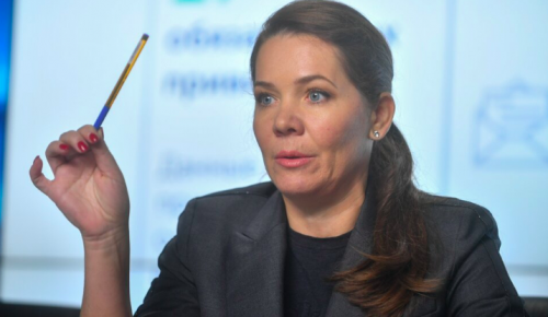 Вице-мэра Ракова пригласила жителей столицы переждать жару в центрах московского долголетия