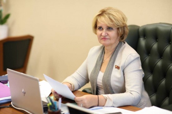 Депутат МГД Гусева: Ориентиры устойчивого развития станут ключевыми для экономической политики столицы