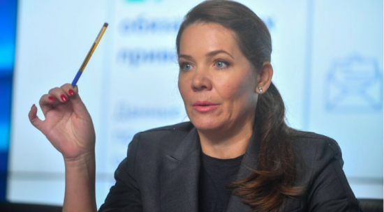 Вице-мэра Ракова пригласила жителей столицы переждать жару в центрах московского долголетия